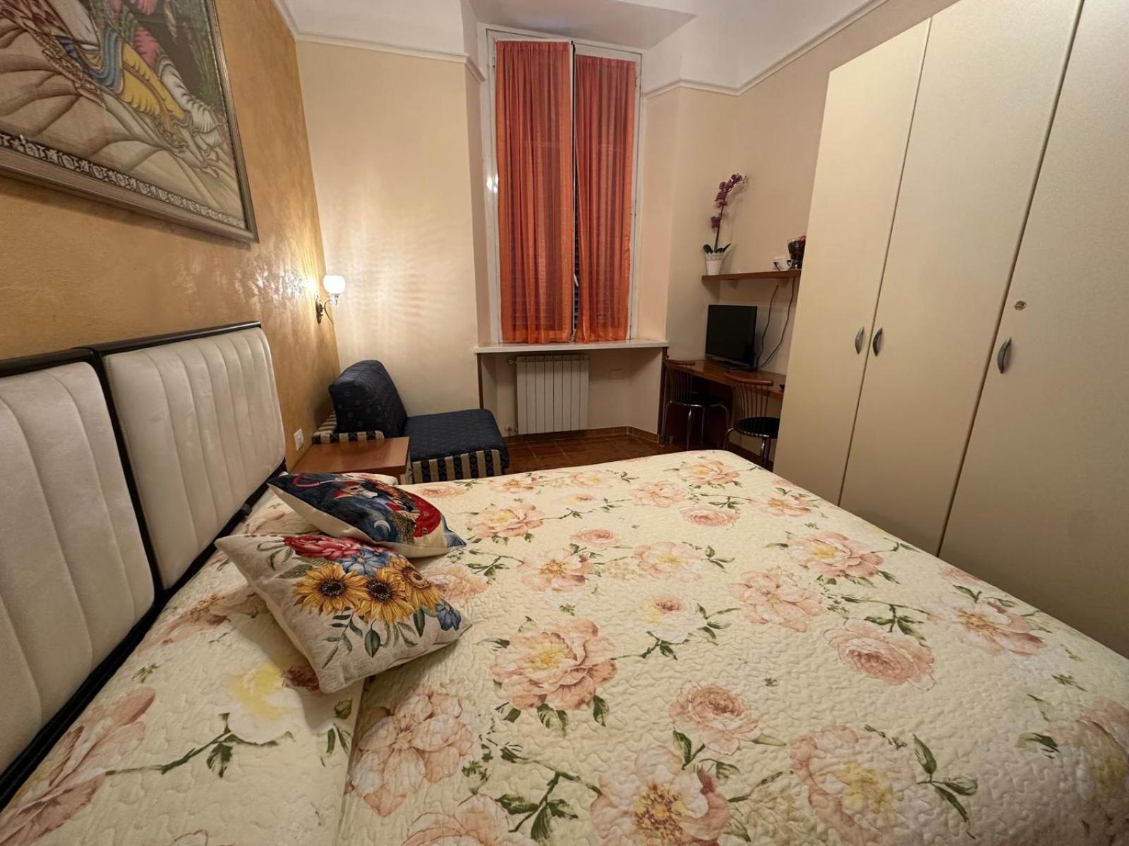 Marcelina, Rome